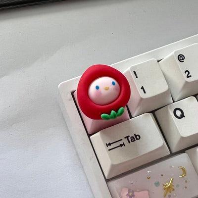 Cutey Fruit Baby Artisan Keycap