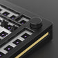 Monsgeek M1 75% Gasket Aluminum Mechanical Keyboard Barebone