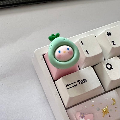 Cutey Fruit Baby Artisan Keycap