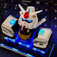 3D Gundam Artisan Keycap