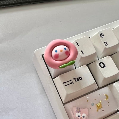 Cutey Fruit Baby Artisan Keycap