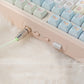OMO100 Mechanical Keyboard with LCD Screen Barebone