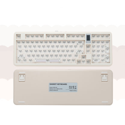 OMO100 Mechanical Keyboard with LCD Screen Barebone