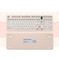 OMO100 Mechanical Keyboard with LCD Screen Barebone