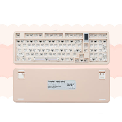 OMO100 Mechanical Keyboard with LCD Screen Barebone