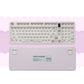 OMO100 Mechanical Keyboard with LCD Screen Barebone