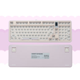 OMO100 Mechanical Keyboard with LCD Screen Barebone – Nouvolo