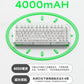 Weikav ONE75 Transparent Mechanical Keyboard