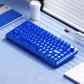 Weikav ONE75 Transparent Mechanical Keyboard