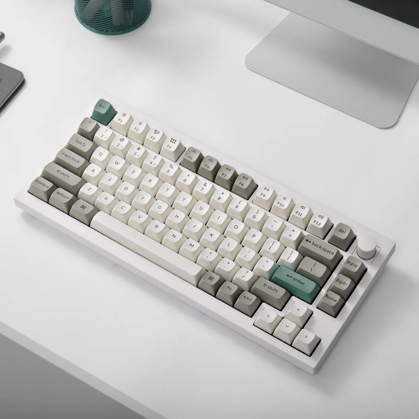 Keychron Q1 Max Mechanical Keyboard
