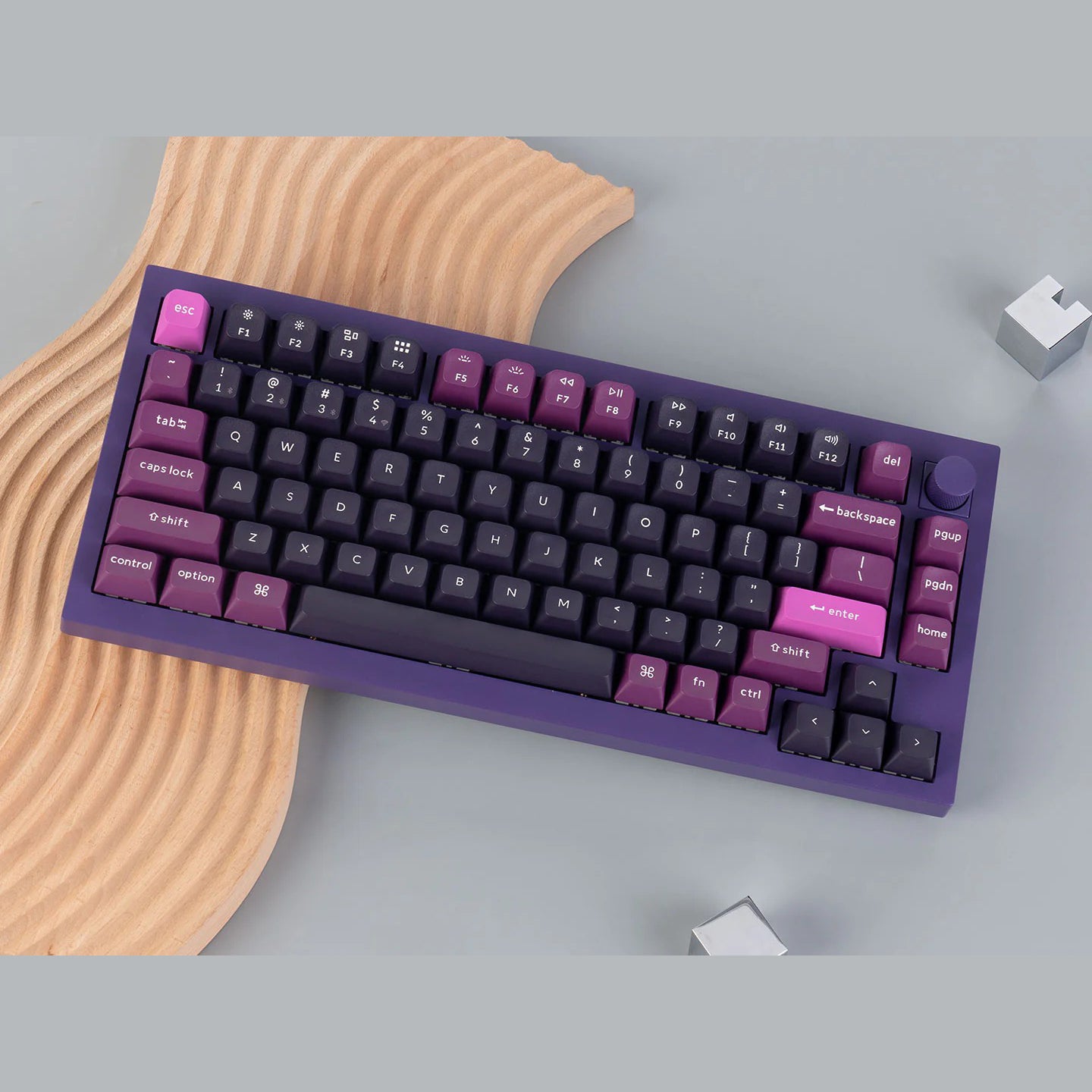 Keychron Q1 Max Mechanical Keyboard