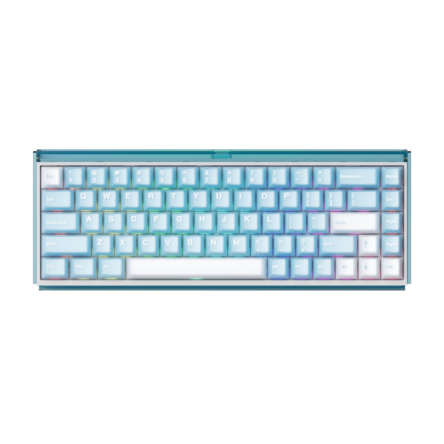 Akko Ray68 HE Magnetic Gaming Keyboard