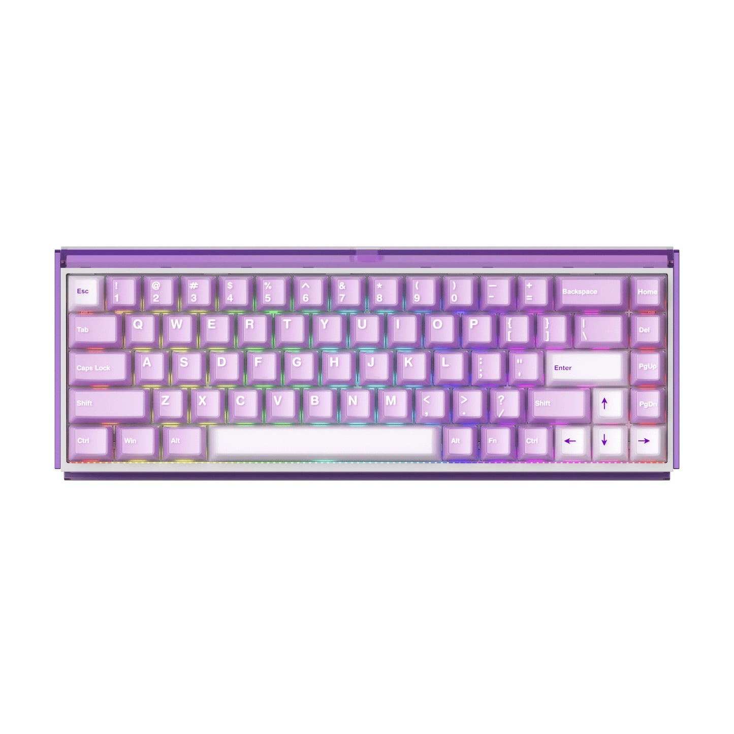 Akko Ray68 HE Magnetic Gaming Keyboard