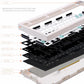 Zuoya GMK81 Mechanical Keyboard with LED Screen
