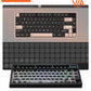 Zuoya GMK81 Mechanical Keyboard with LED Screen