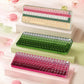 SK521 Cute Crystal Jelly 99% Keyboard