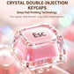 SK521 Cute Crystal Jelly 99% Keyboard