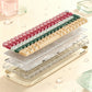 SK521 Cute Crystal Jelly 99% Keyboard