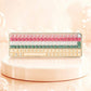 SK521 Cute Crystal Jelly 99% Keyboard