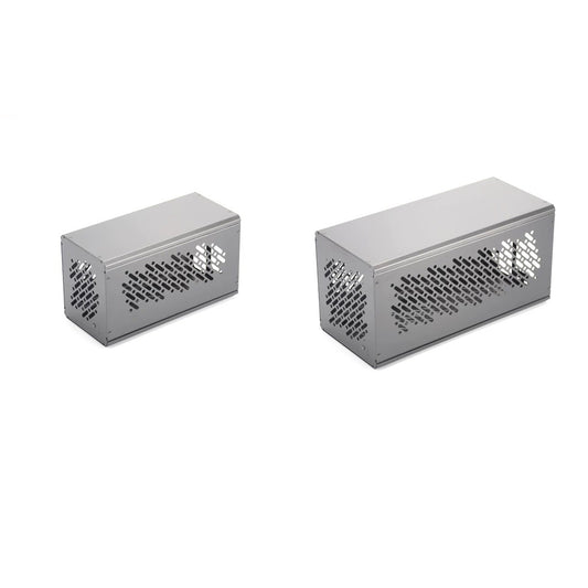 Enclosure for eGPU Kit OCuP4V3 & TH5P4