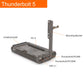 eGPU Thunderbolt 5 Adapter Mount Kit