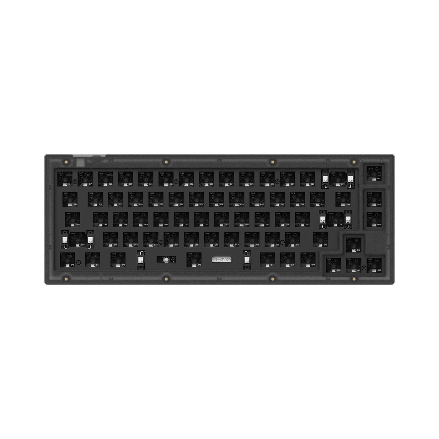 Keychron V2 QMK Custom Mechanical Keyboard Barebone