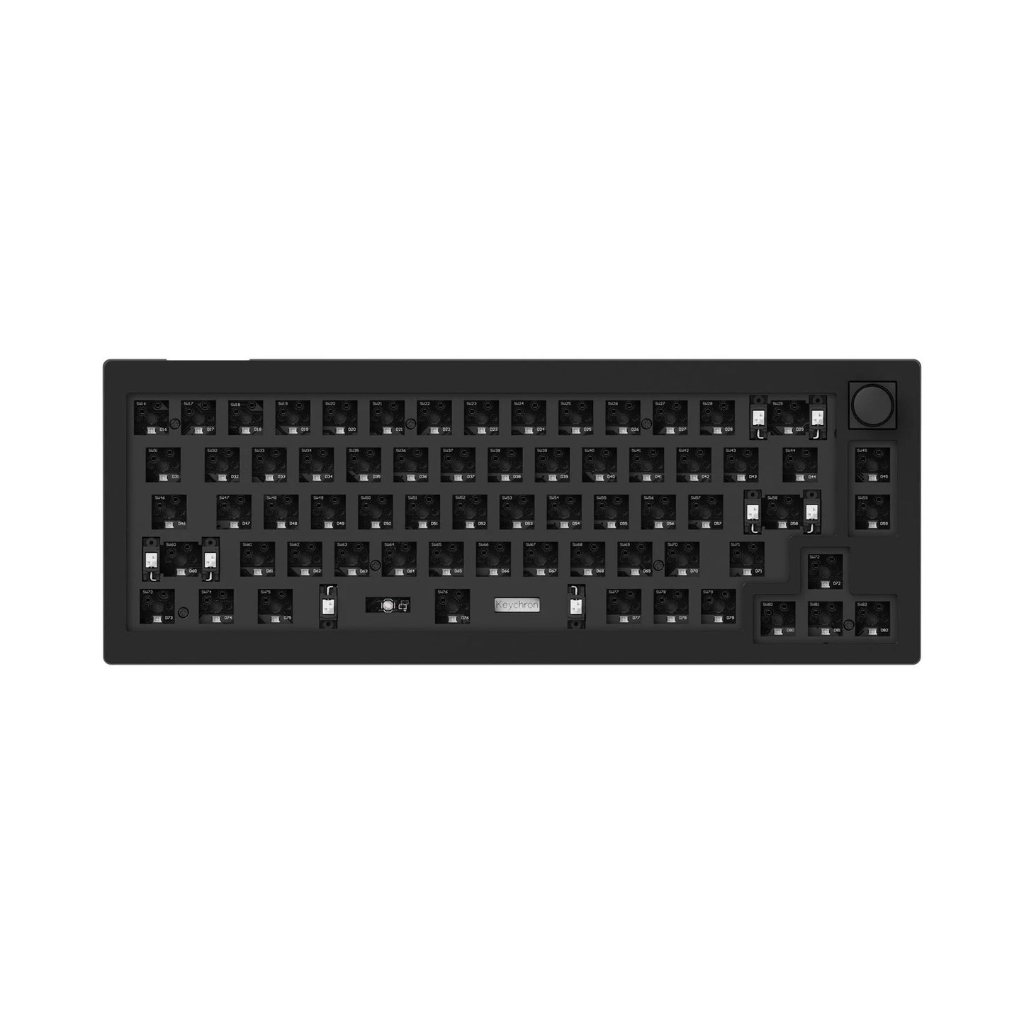 Keychron V2 QMK Custom Mechanical Keyboard Barebone