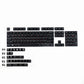 GMK WoB Red Japanese/Cyrillic Keycap Set, Cherry Profile, PBT Dye Sub Key Cap
