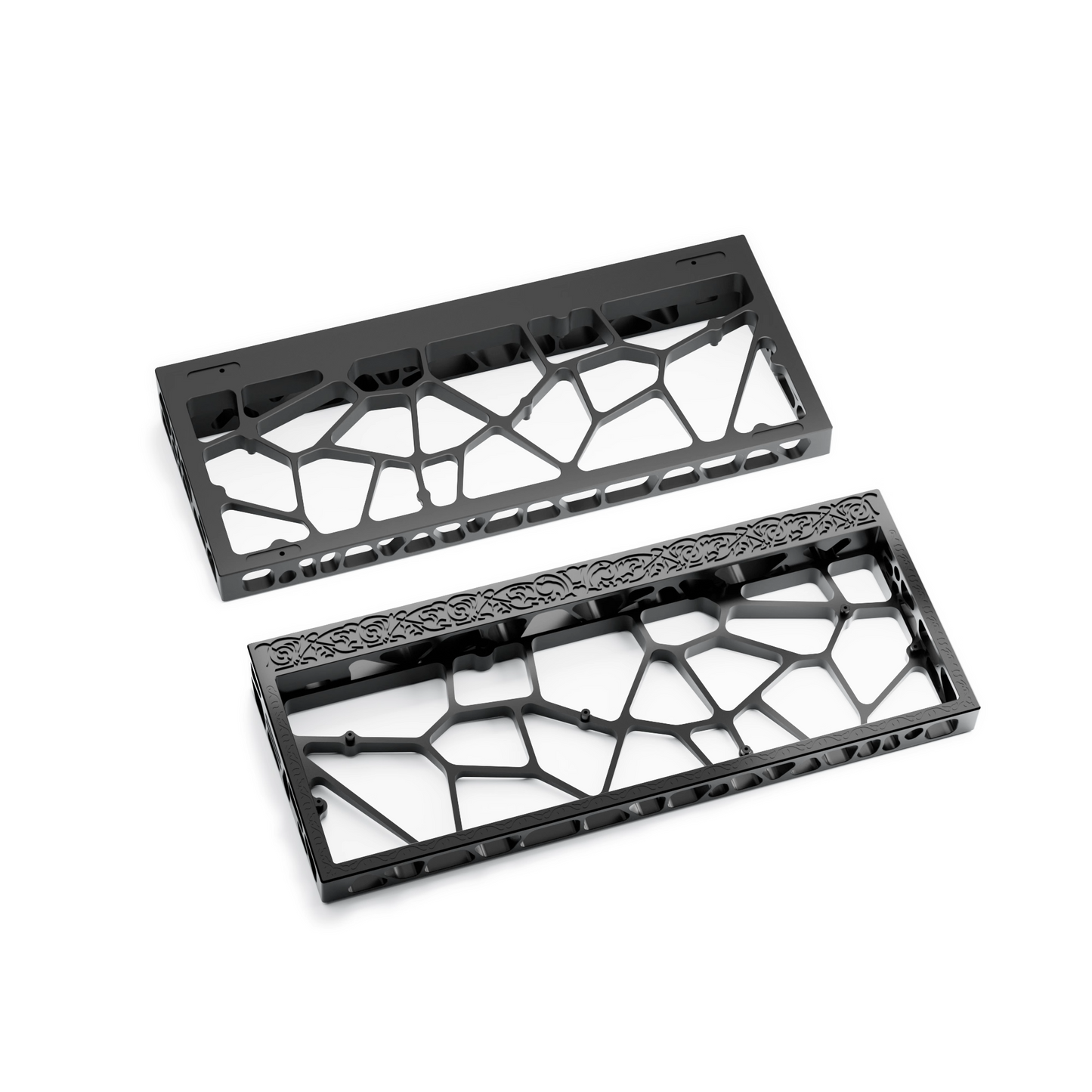 YJ60 Aluminum Casing Mod for Wooting60HE+