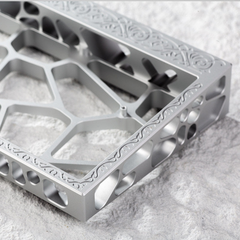 YJ60 Aluminum Casing Mod