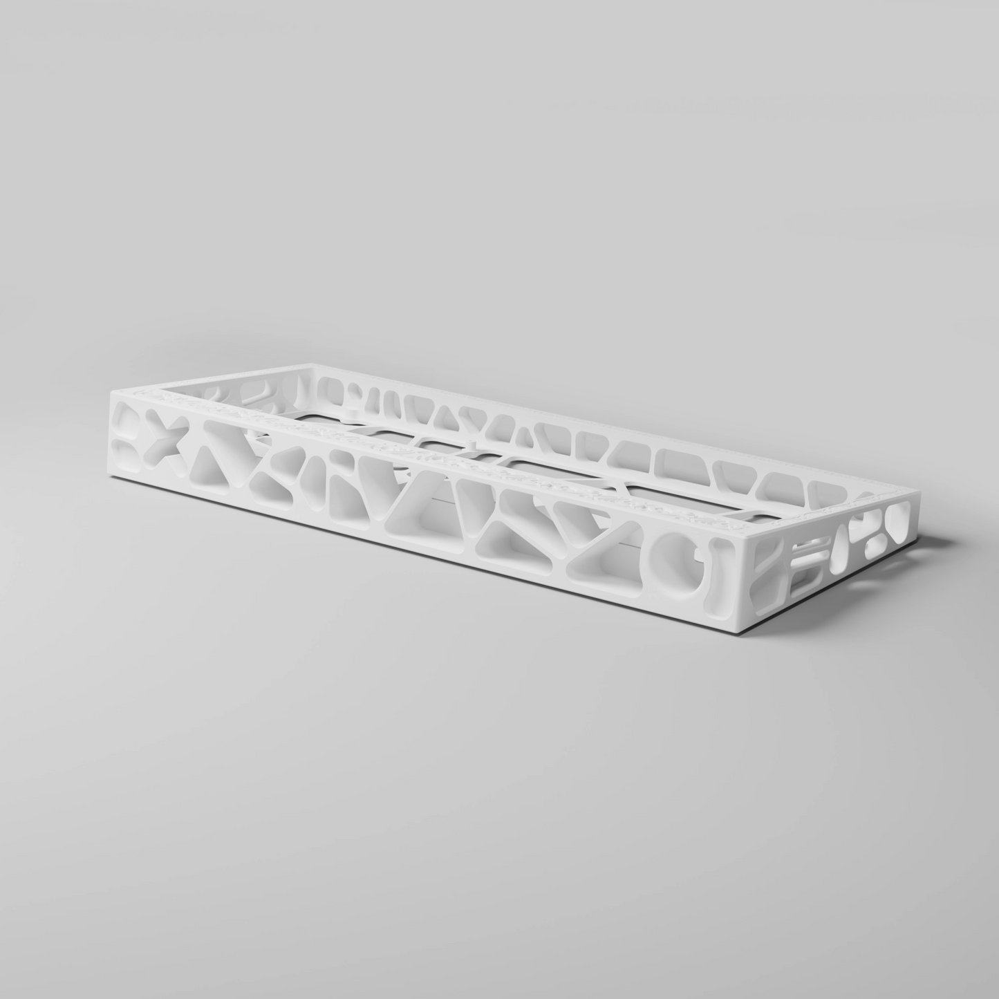 YJ60 Aluminum Casing Mod for Wooting60HE+