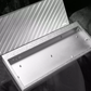 CNC Classic Engraving Aluminum Casing Mod for Wooting60HE+