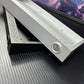 CNC Classic Engraving Aluminum Casing Mod for Wooting60HE+