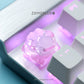 Zomo Shine Through Kitty Paw Keycap