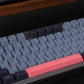 GMK 8008 Red Keycap Set, Cherry Profile, Double Shot ABS Key Cap