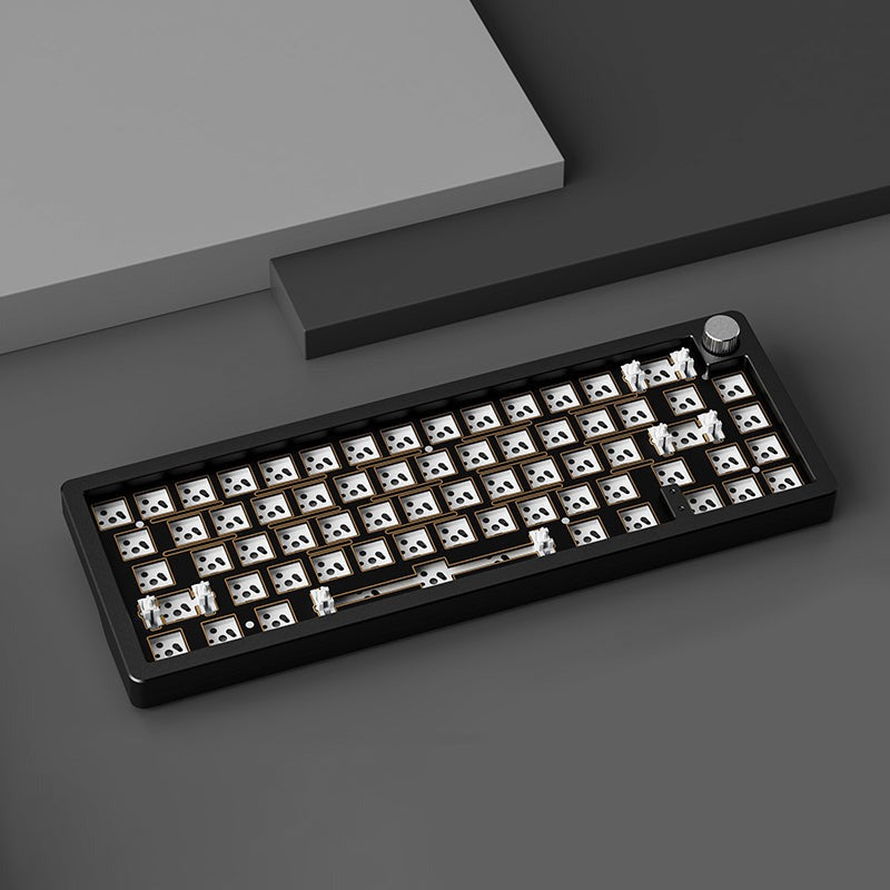 Xinmeng A66 65% Aluminum Mechanical Keyboard Barebone