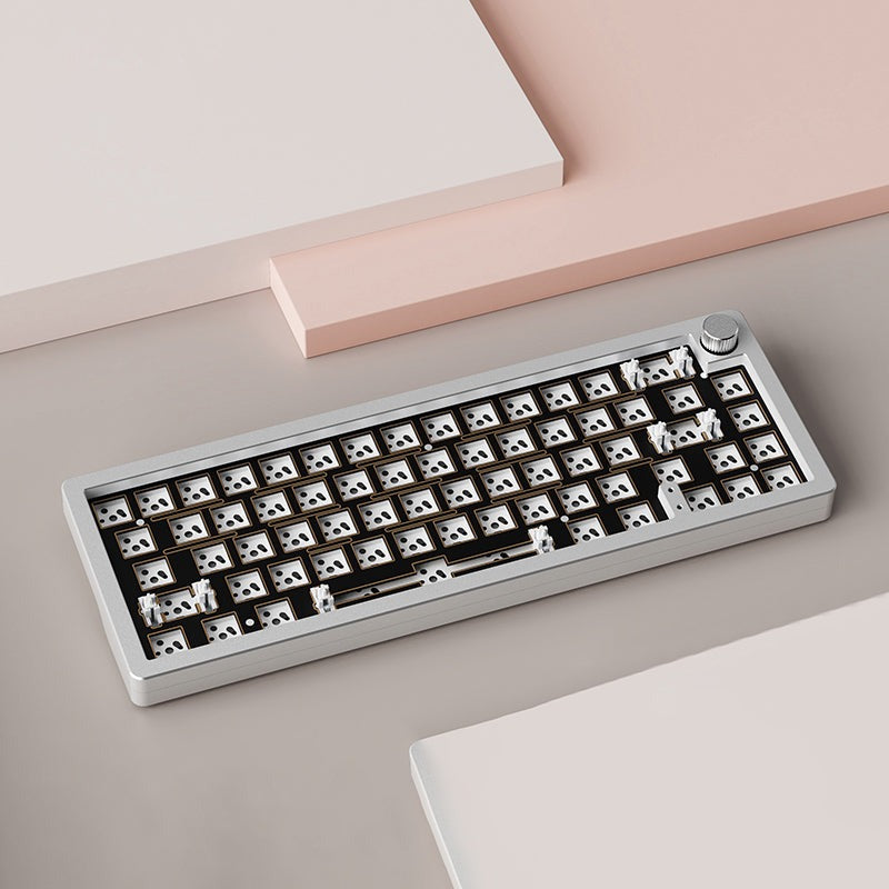 Xinmeng A66 65% Aluminum Mechanical Keyboard Barebone