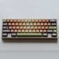 Matcha Cake Keycap Set, KCA Profile, Dye Sub PBT Key Cap