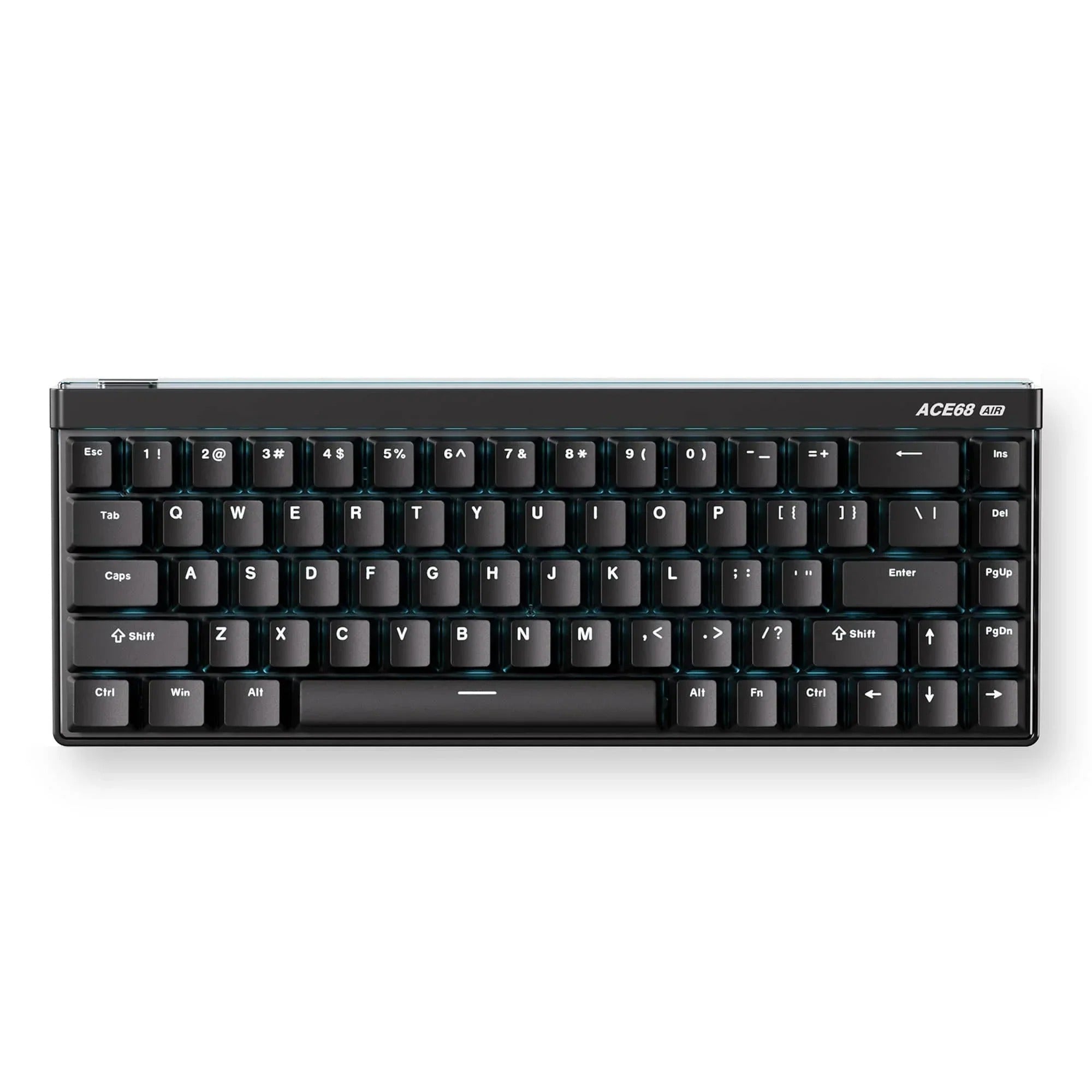 MCHOSE ACE68競技版 カスタマイズ済み MCHOSE Ace 68 Hall Effect Magnetic Switch Gaming Keyboard
