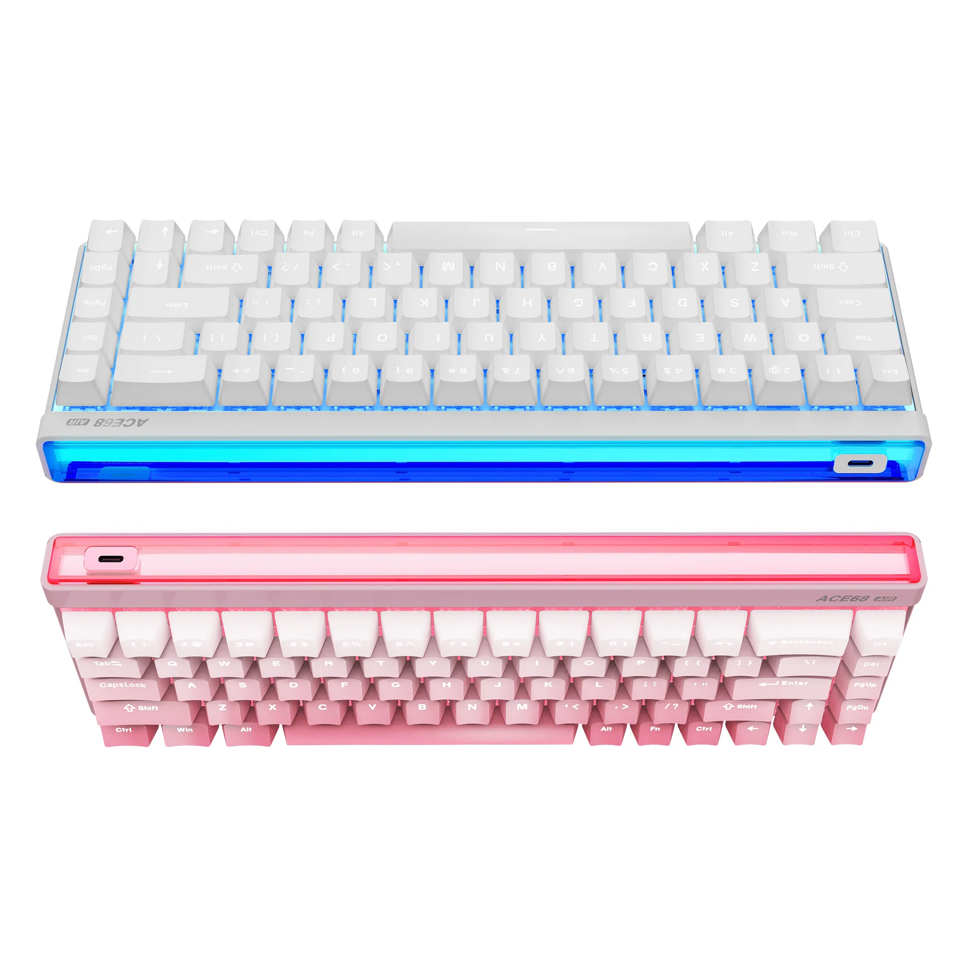MCHOSE Ace 68 Air 2 Magnetic HE Gaming Keyboard – Nouvolo MCHOSE Ace 68 Air 2 Magnetic HE Gaming Keyboard – Nouvolo