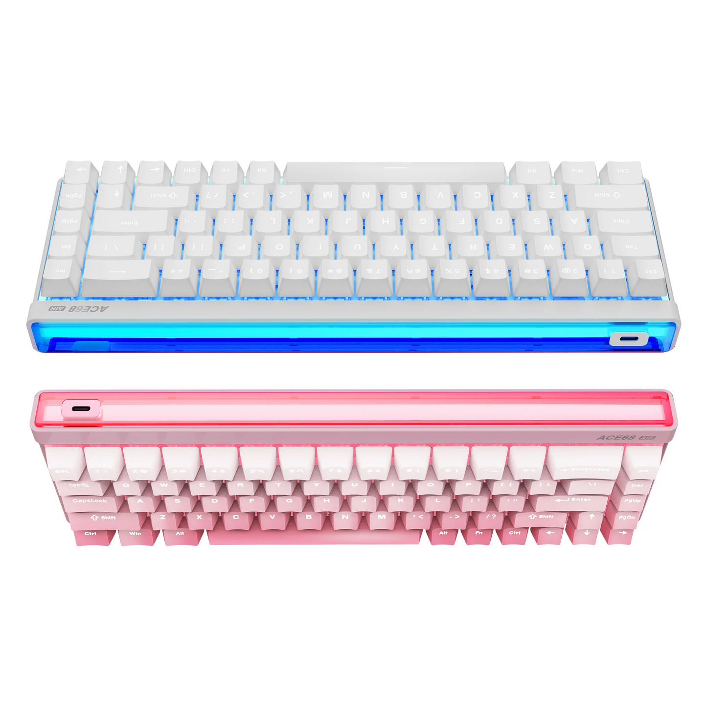 MCHOSE Ace 68 Air Magnetic HE Gaming Keyboard