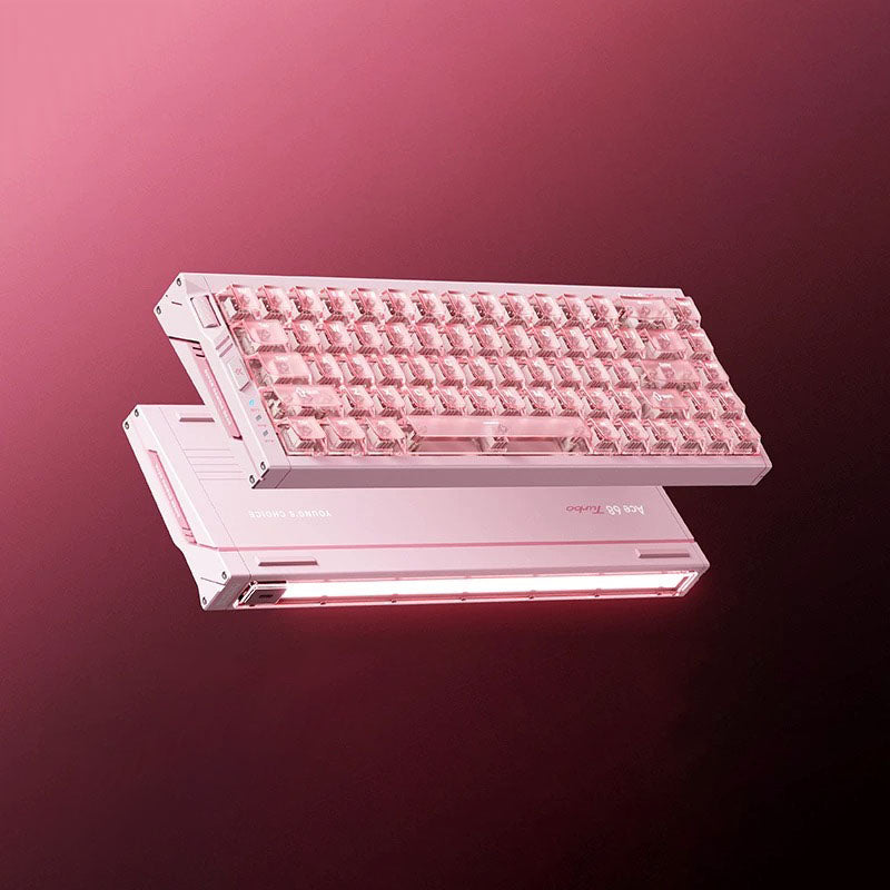 MCHOSE Ace 68 Turbo Magnetic HE Gaming Keyboard