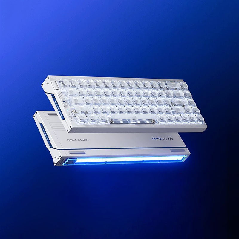 MCHOSE Ace 68 Turbo Magnetic HE Gaming Keyboard
