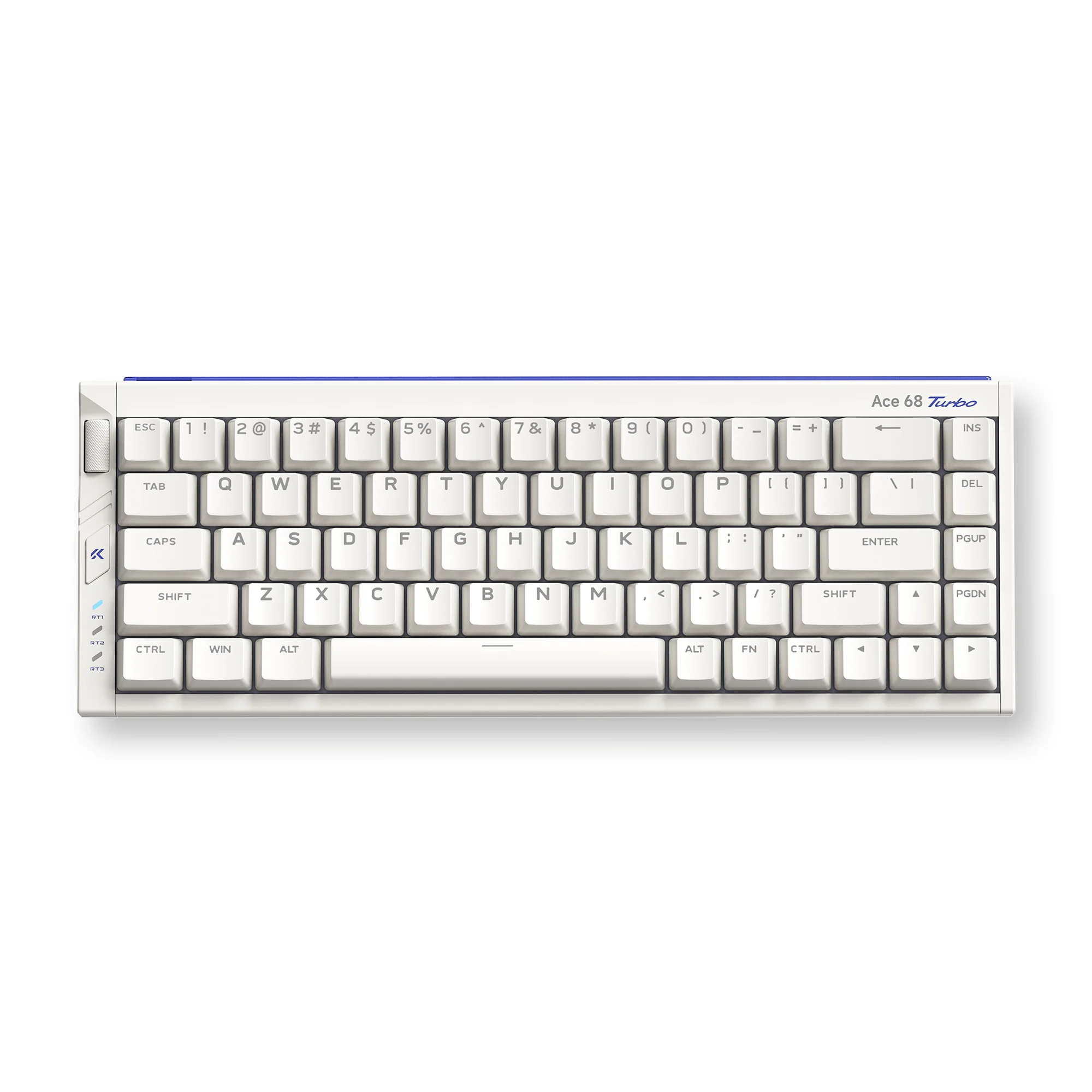 海馬コーポレーション MCHOSE Ace 68 Turbo Magnetic HE Gaming Keyboard – Nouvolo