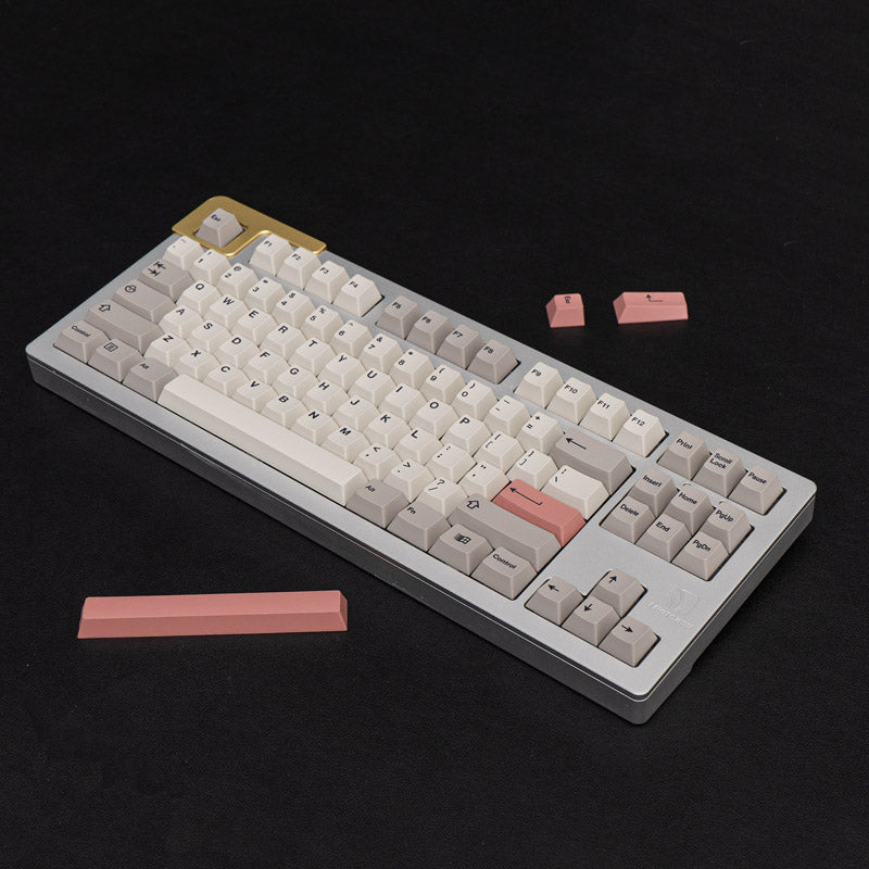 9009 Keycap Set, Cherry Profile, Double Shot ABS Key Cap