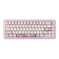 Cidoo Nebula 65% Cute Gasket Mechanical Keyboard