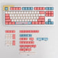 Circus Keycap Set, XDA Profile, PBT Dye Sub Key Cap