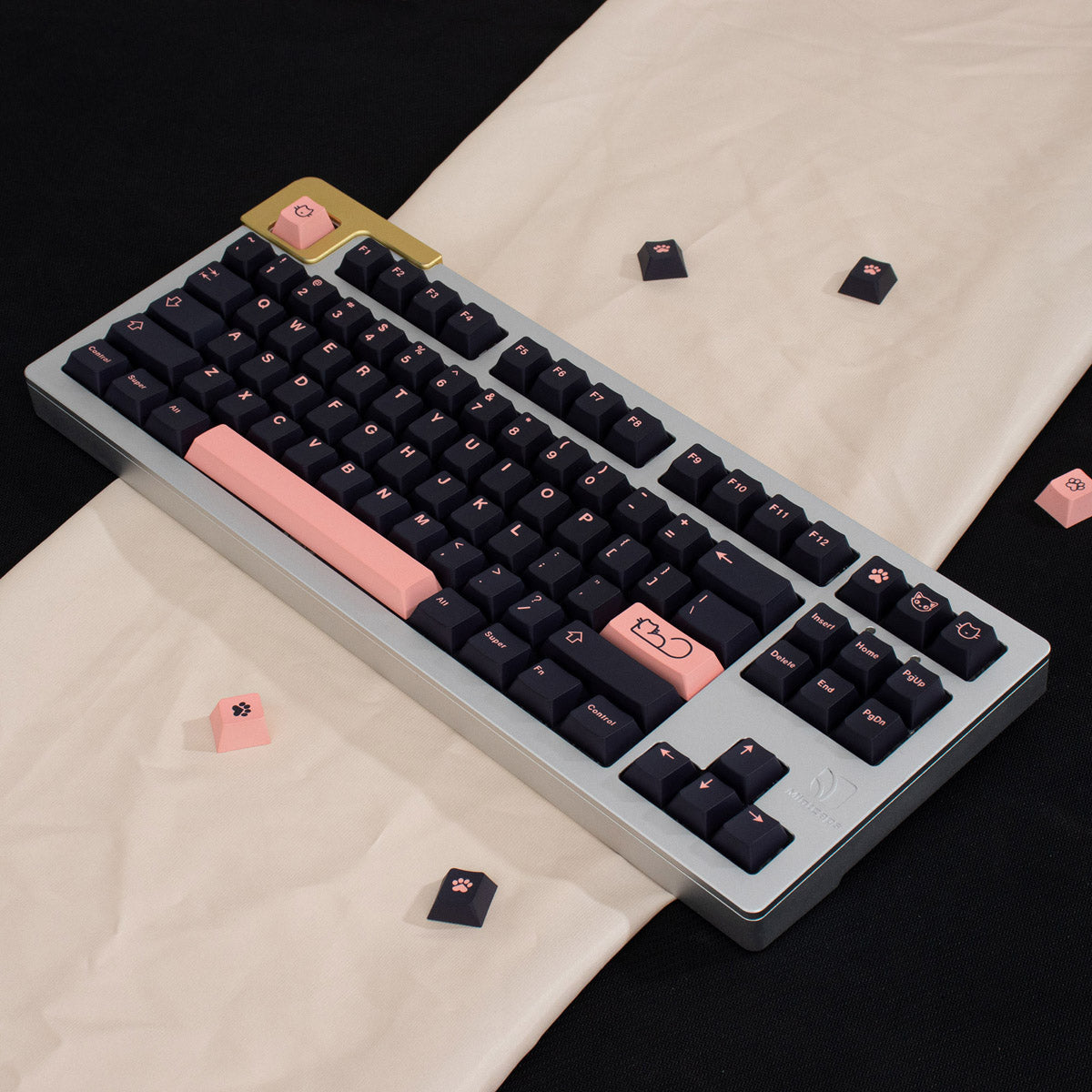 GMK Pono Keycap Set, Cherry Profile, Dye Sub PBT Key Cap