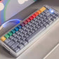 FBB After the Rain Dark/Light Keycap Set, Cherry Profile, Dye Sub PBT Key Cap