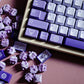 Aifei Emilia Keycap Set, Cherry Profile, Double Shot ABS Key Cap